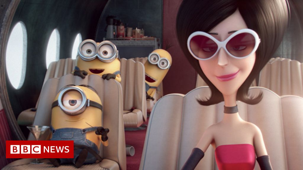 Detail Minions Movie Images Nomer 13