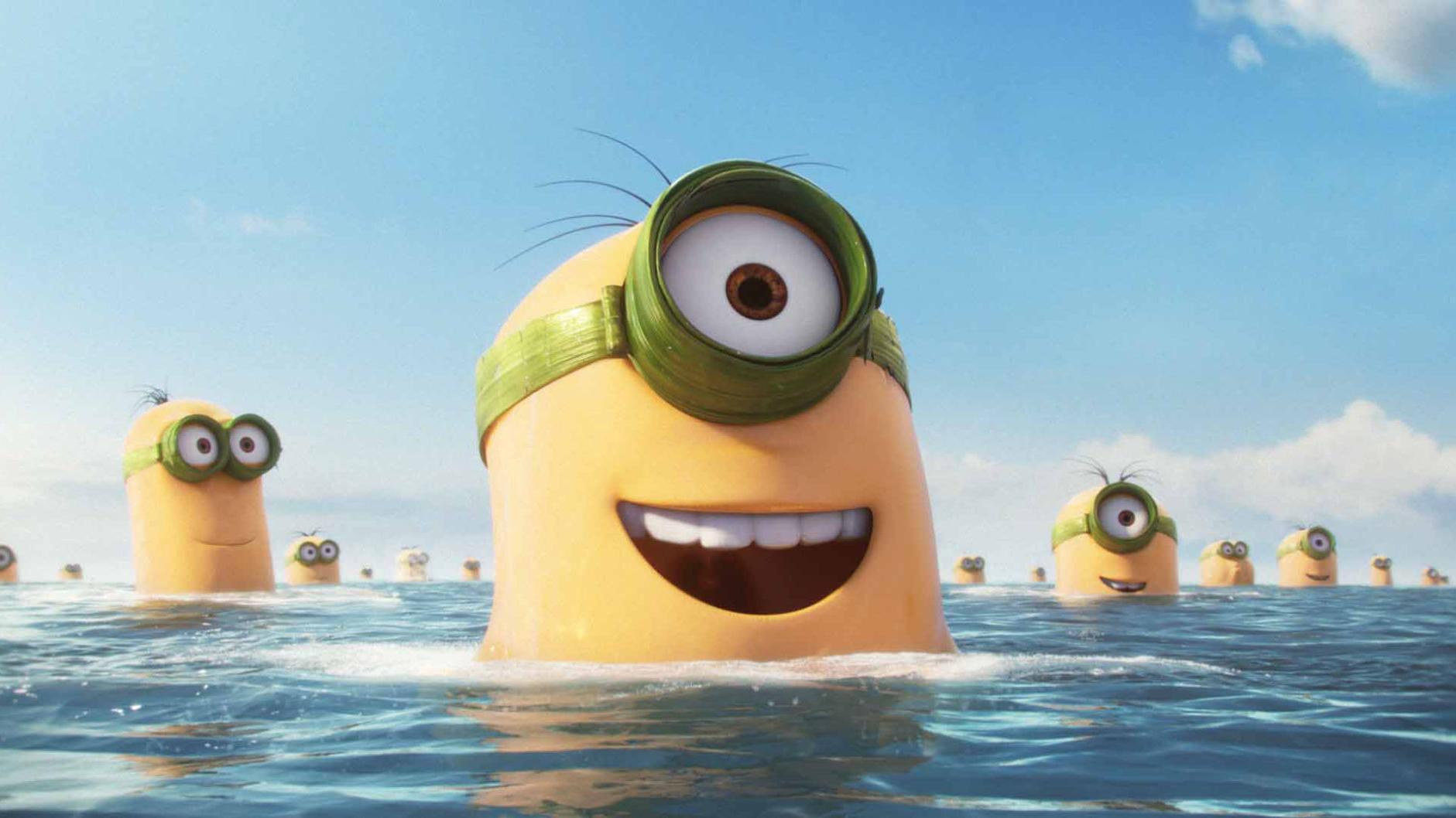 Detail Minions Movie Images Nomer 31