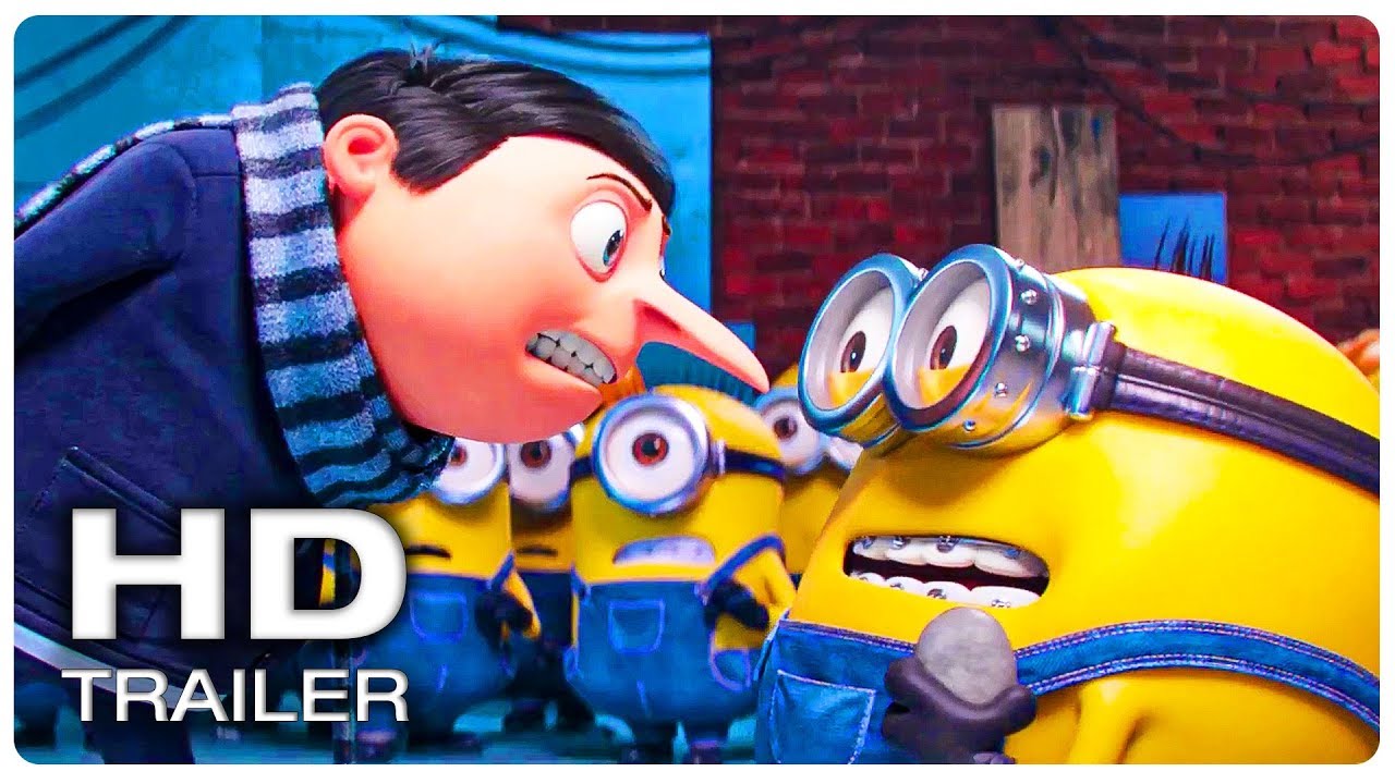 Detail Minions Movie Images Nomer 43