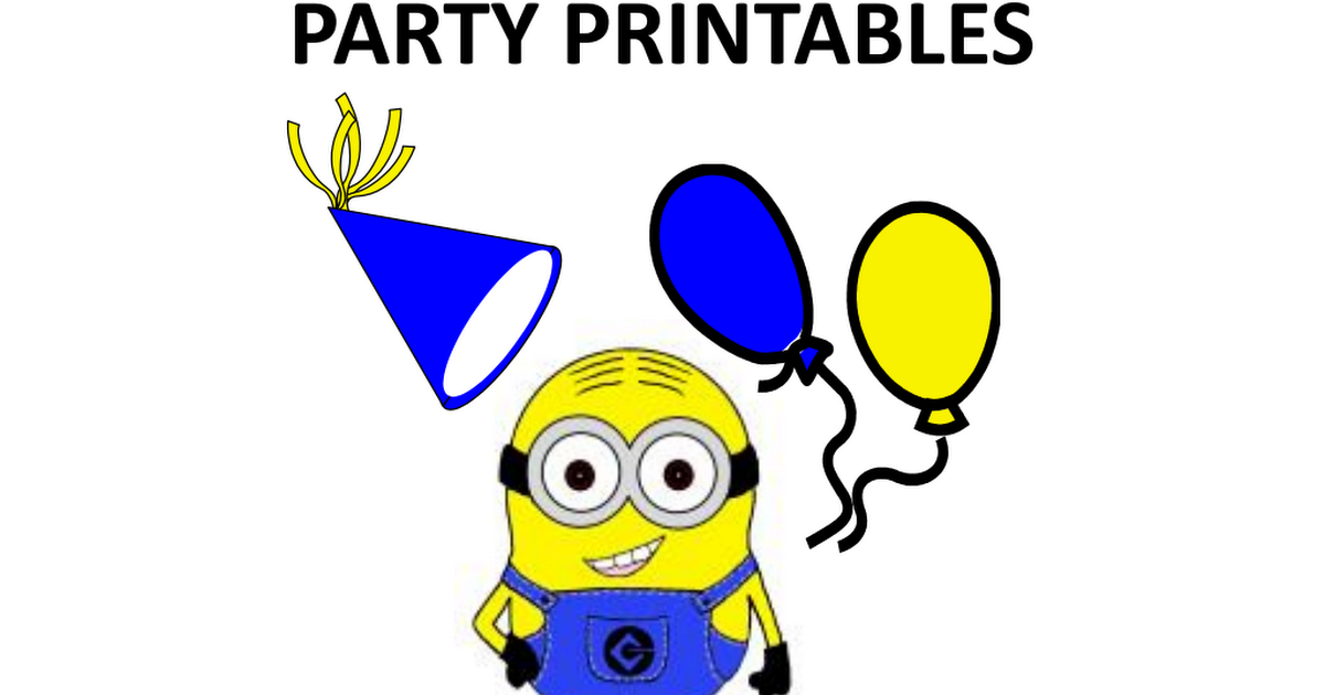 Detail Minions Pdf Nomer 3