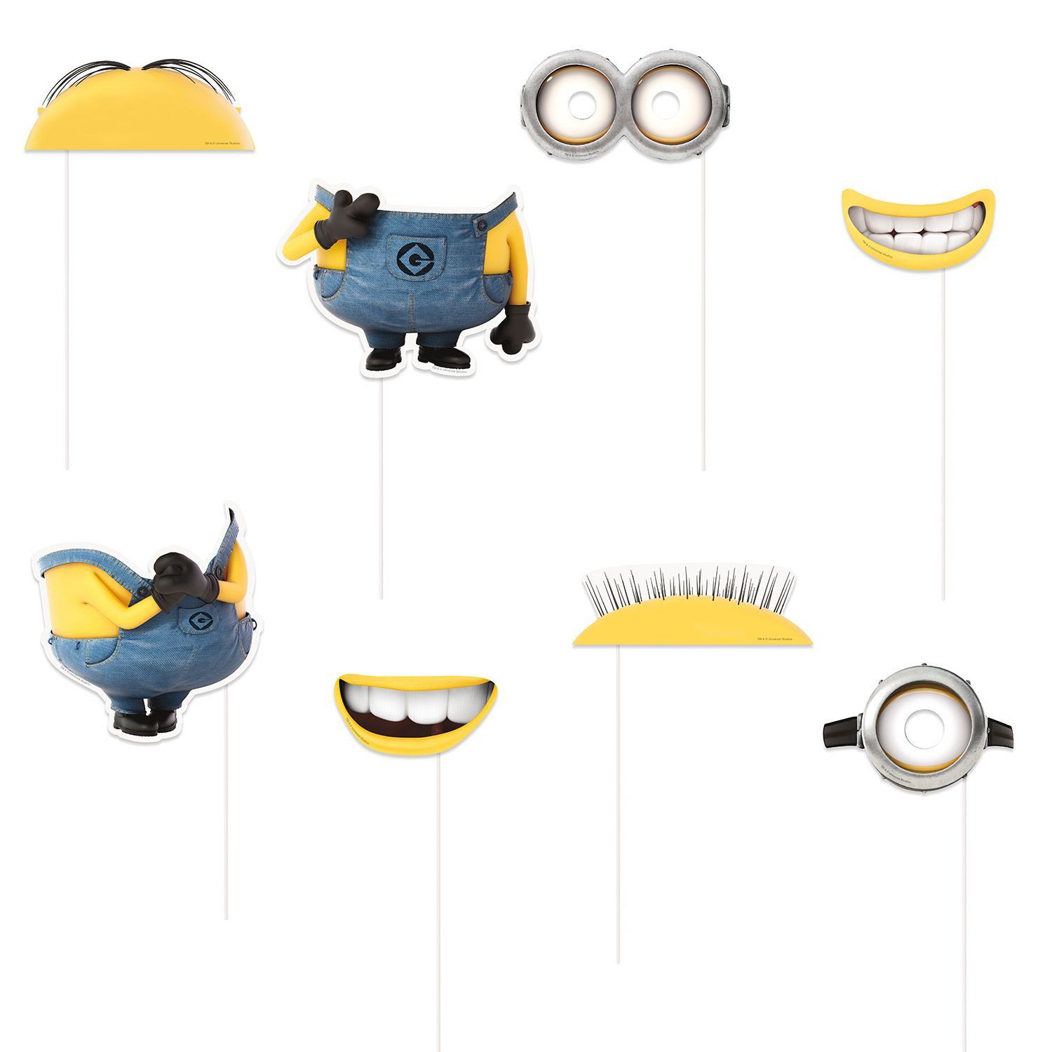 Detail Minions Photo Booth Nomer 27