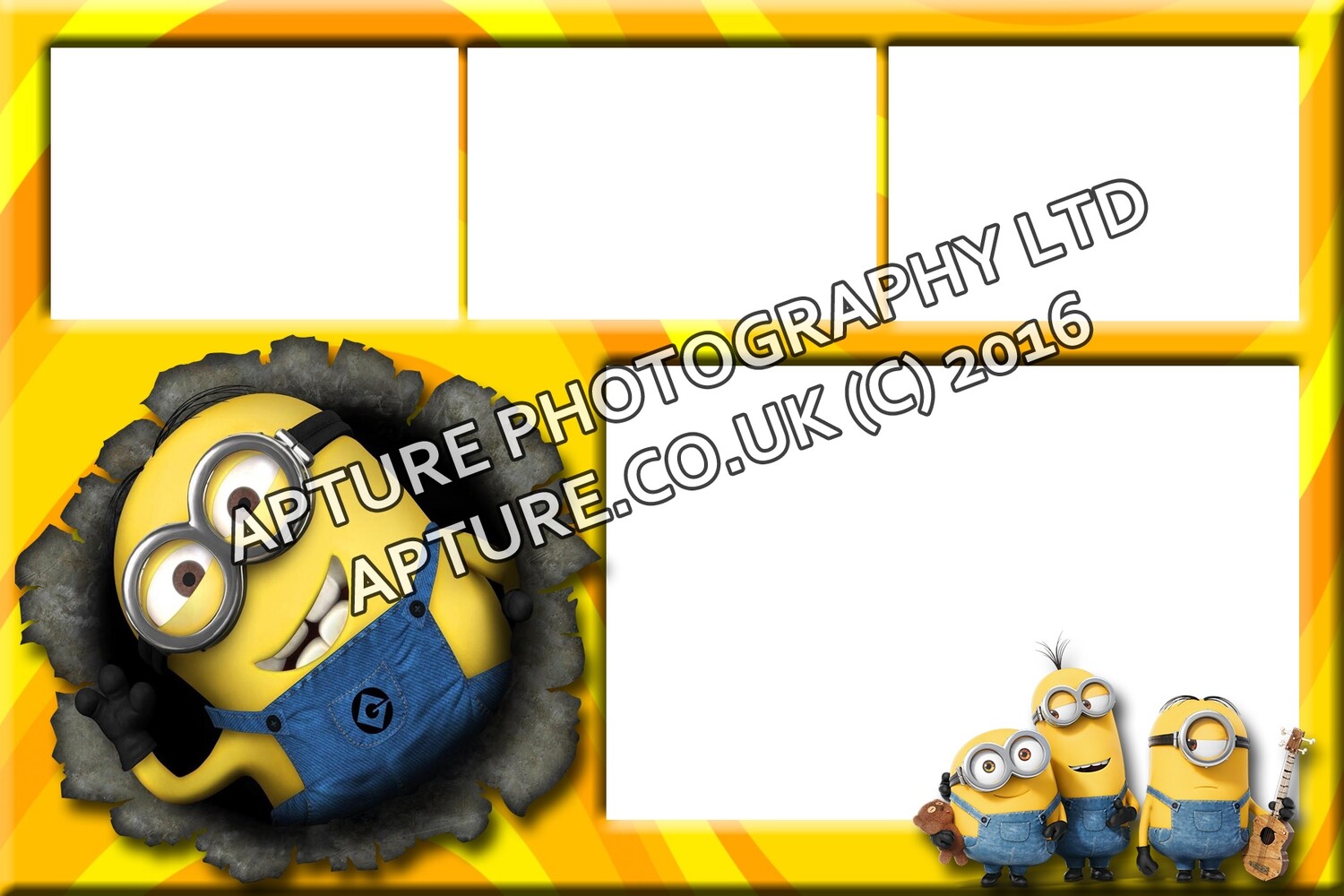 Detail Minions Photo Booth Nomer 30