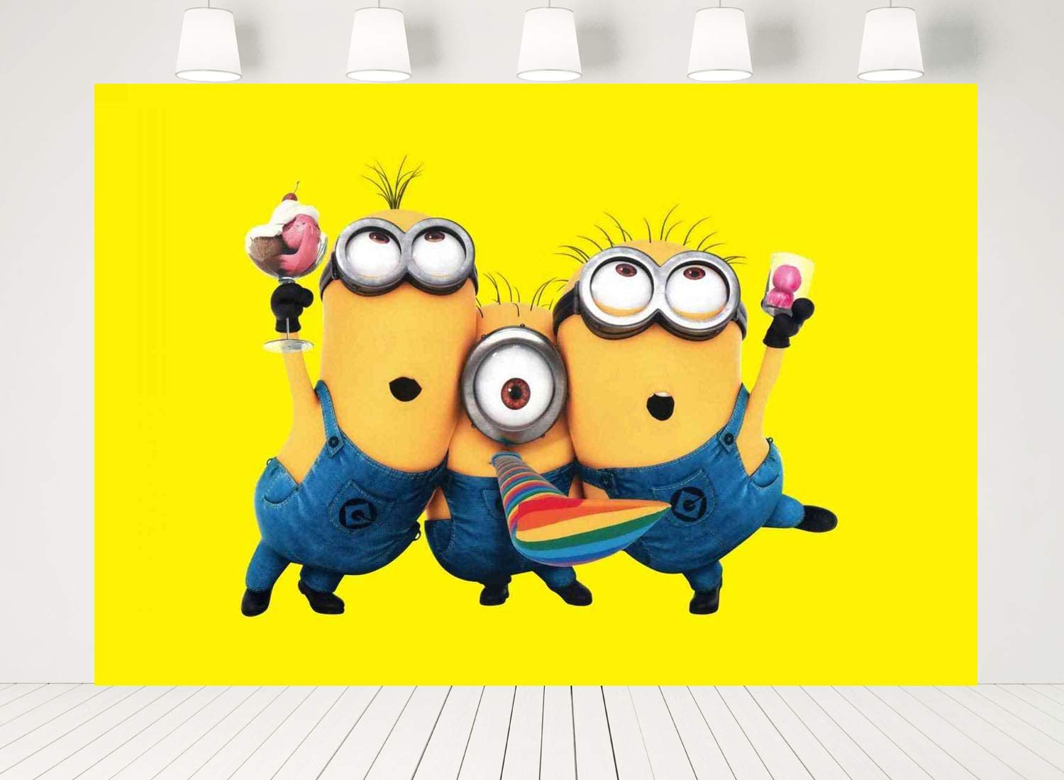 Detail Minions Photo Booth Nomer 42
