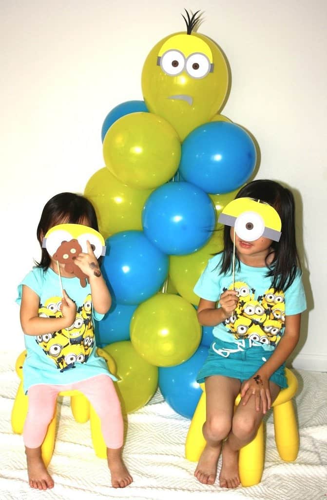 Detail Minions Photo Booth Nomer 43