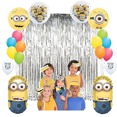 Detail Minions Photo Booth Nomer 44