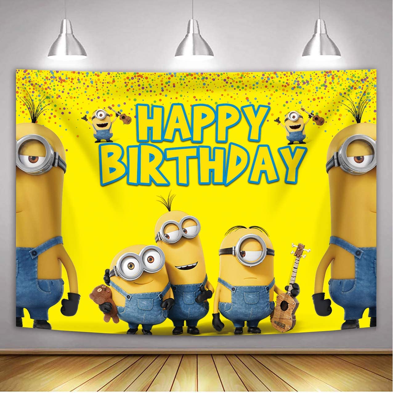 Detail Minions Photo Booth Nomer 51