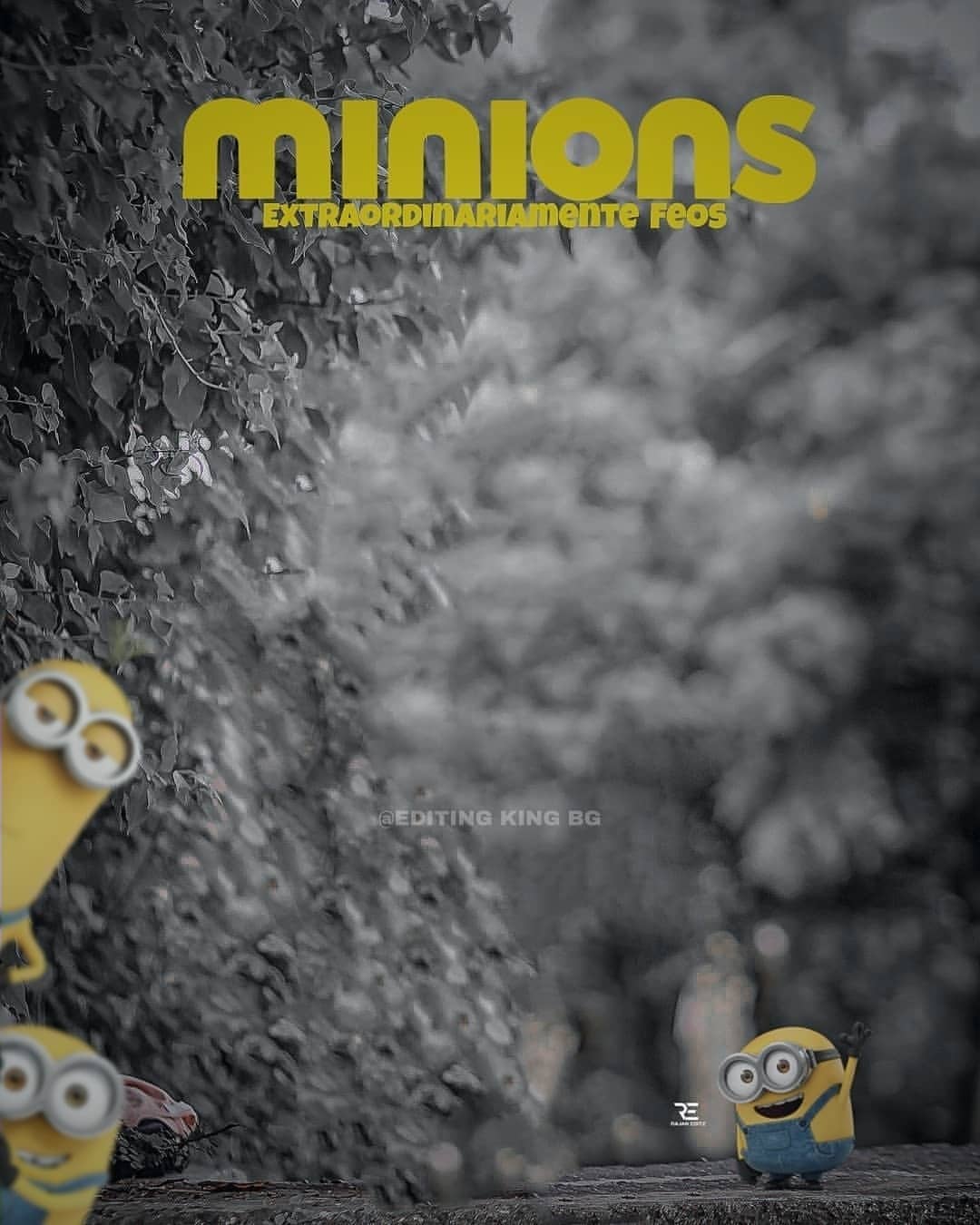 Detail Minions Photo Editing Nomer 11