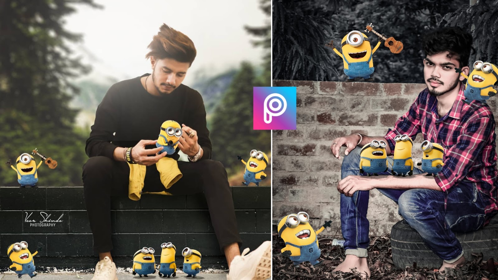 Detail Minions Photo Editing Nomer 18