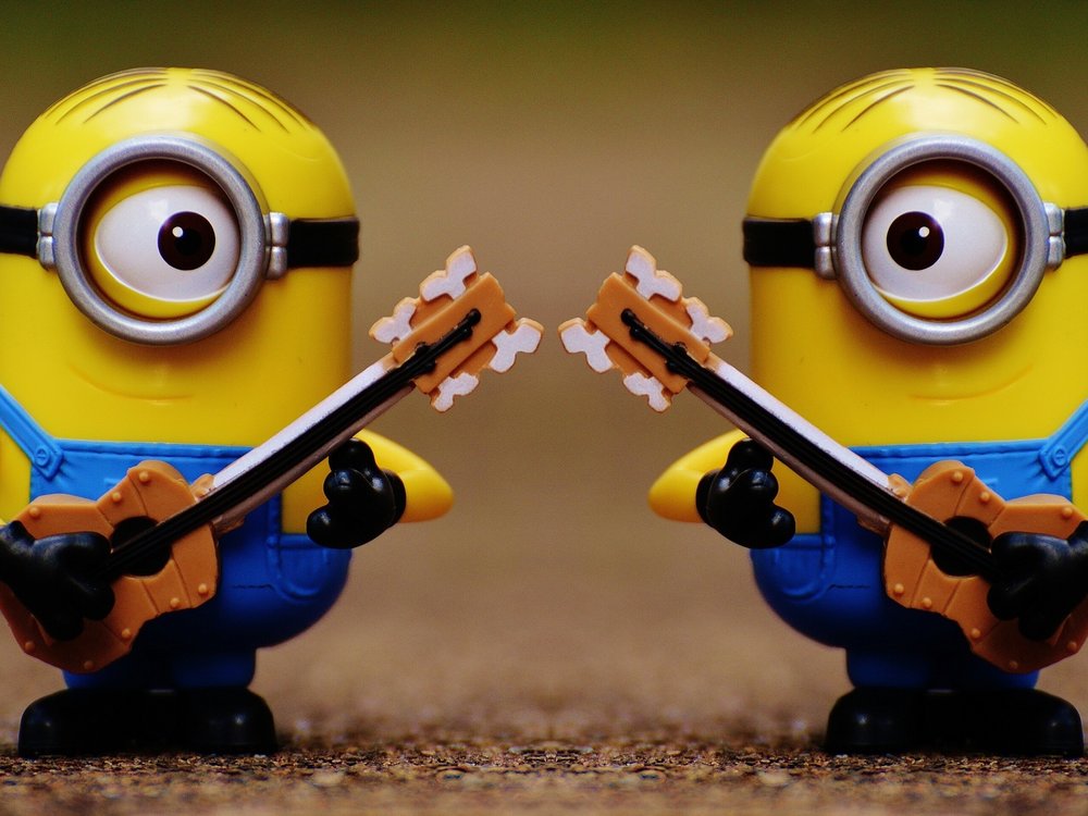 Detail Minions Photo Editing Nomer 28