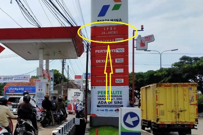 Detail Lambang Pom Bensin Nomer 18