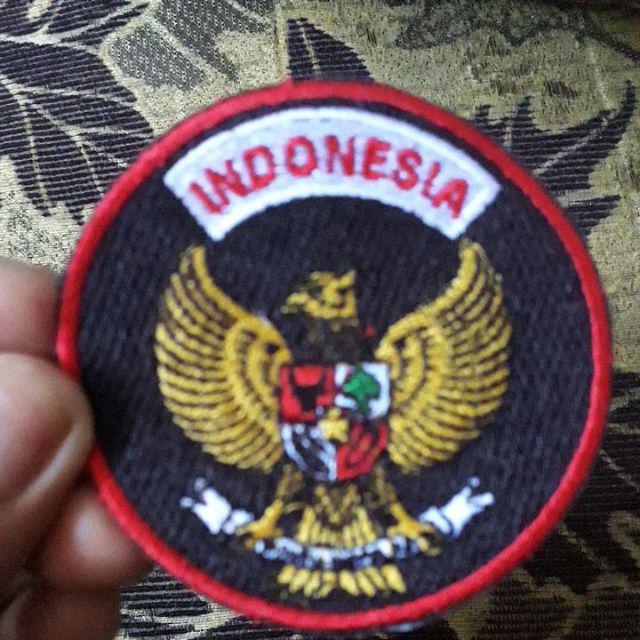 Detail Lambang Pramuka Garuda Nomer 49