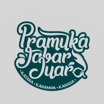 Detail Lambang Pramuka Jawa Barat Nomer 10