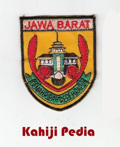 Detail Lambang Pramuka Jawa Barat Nomer 23