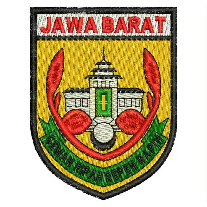 Detail Lambang Pramuka Jawa Barat Nomer 3