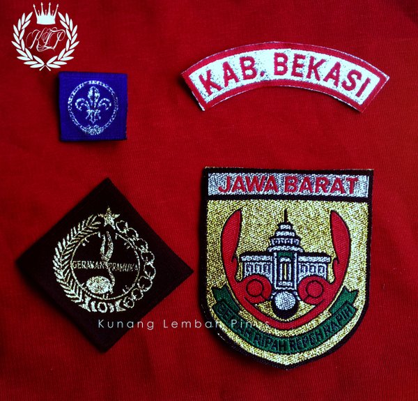 Detail Lambang Pramuka Jawa Barat Nomer 34