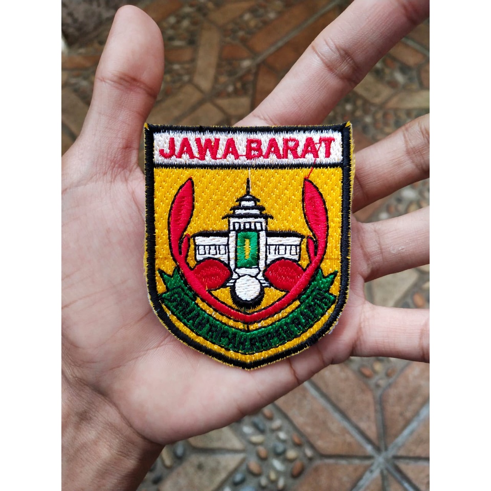 Detail Lambang Pramuka Jawa Barat Nomer 38