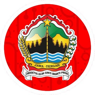 Detail Lambang Provinsi Jawa Tengah Nomer 9