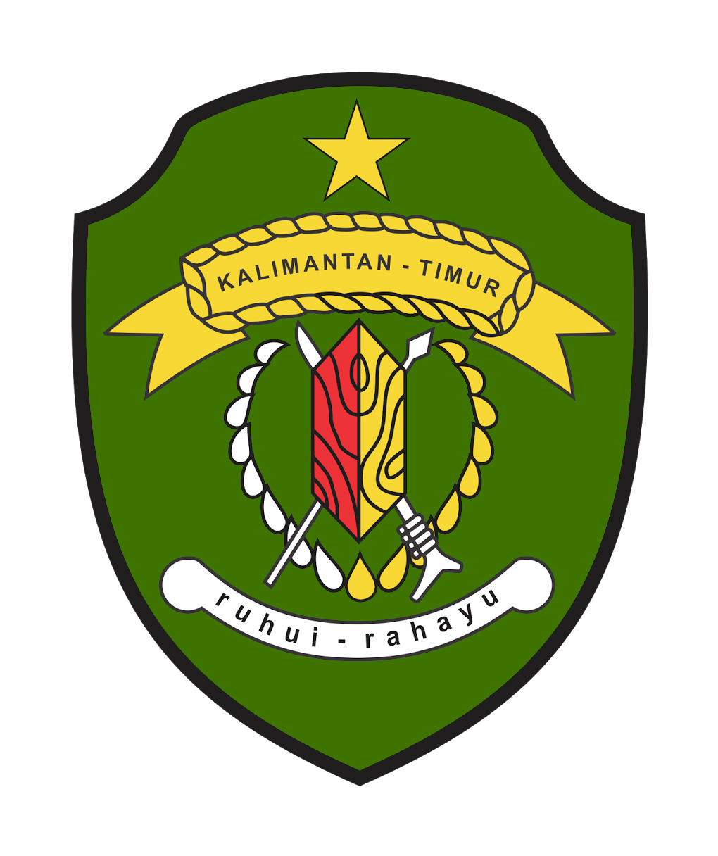 Lambang Provinsi Kalimantan Timur - KibrisPDR