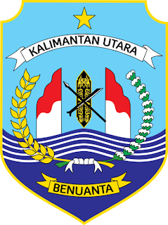 Detail Lambang Provinsi Kalimantan Timur Nomer 46