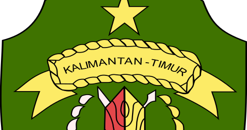 Detail Lambang Provinsi Kalimantan Timur Nomer 7