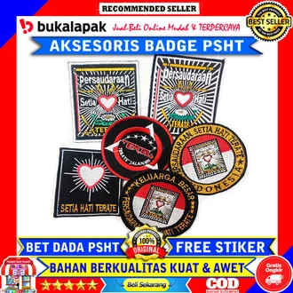 Detail Lambang Psht 1922 Nomer 36