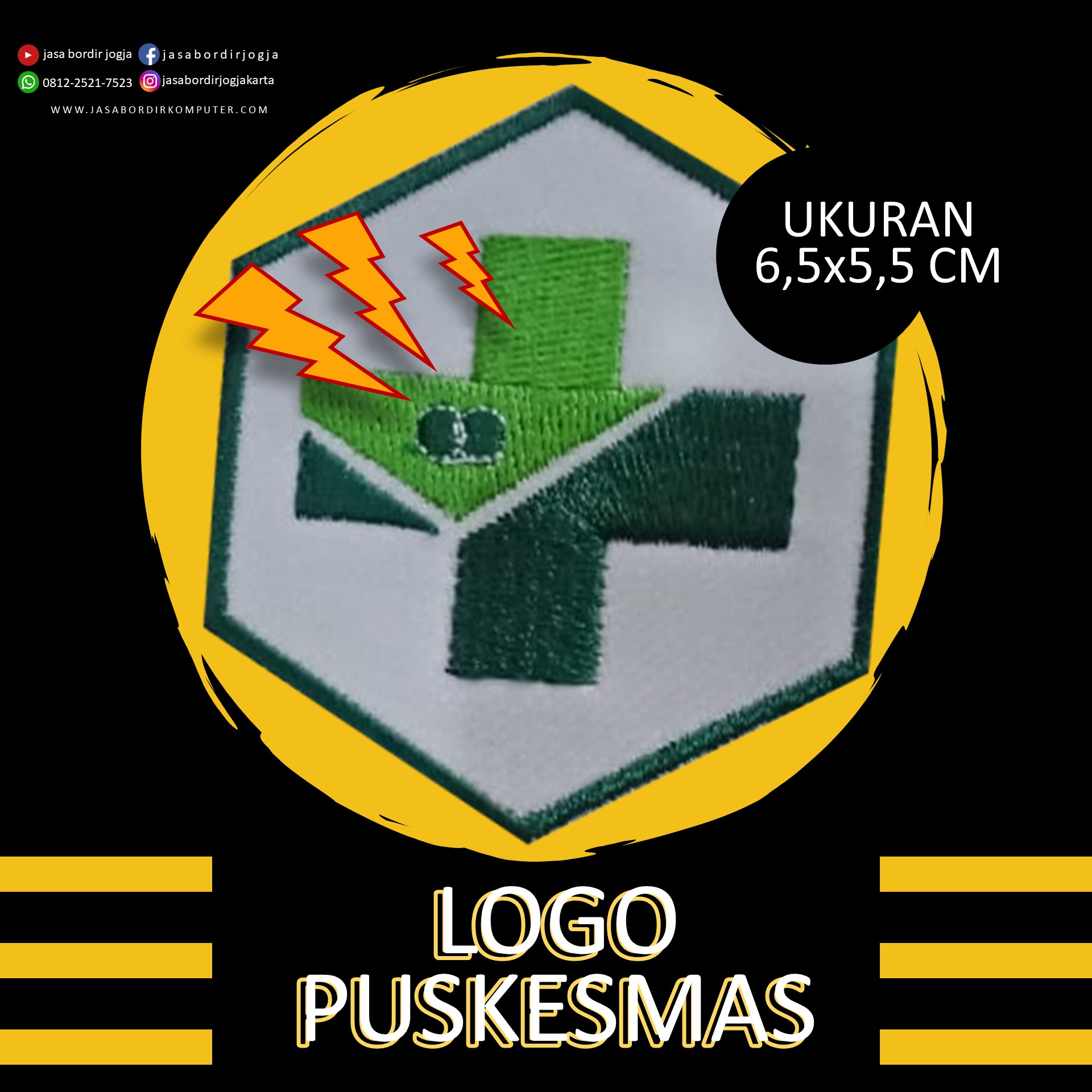 Detail Lambang Puskesmas Baru Nomer 55