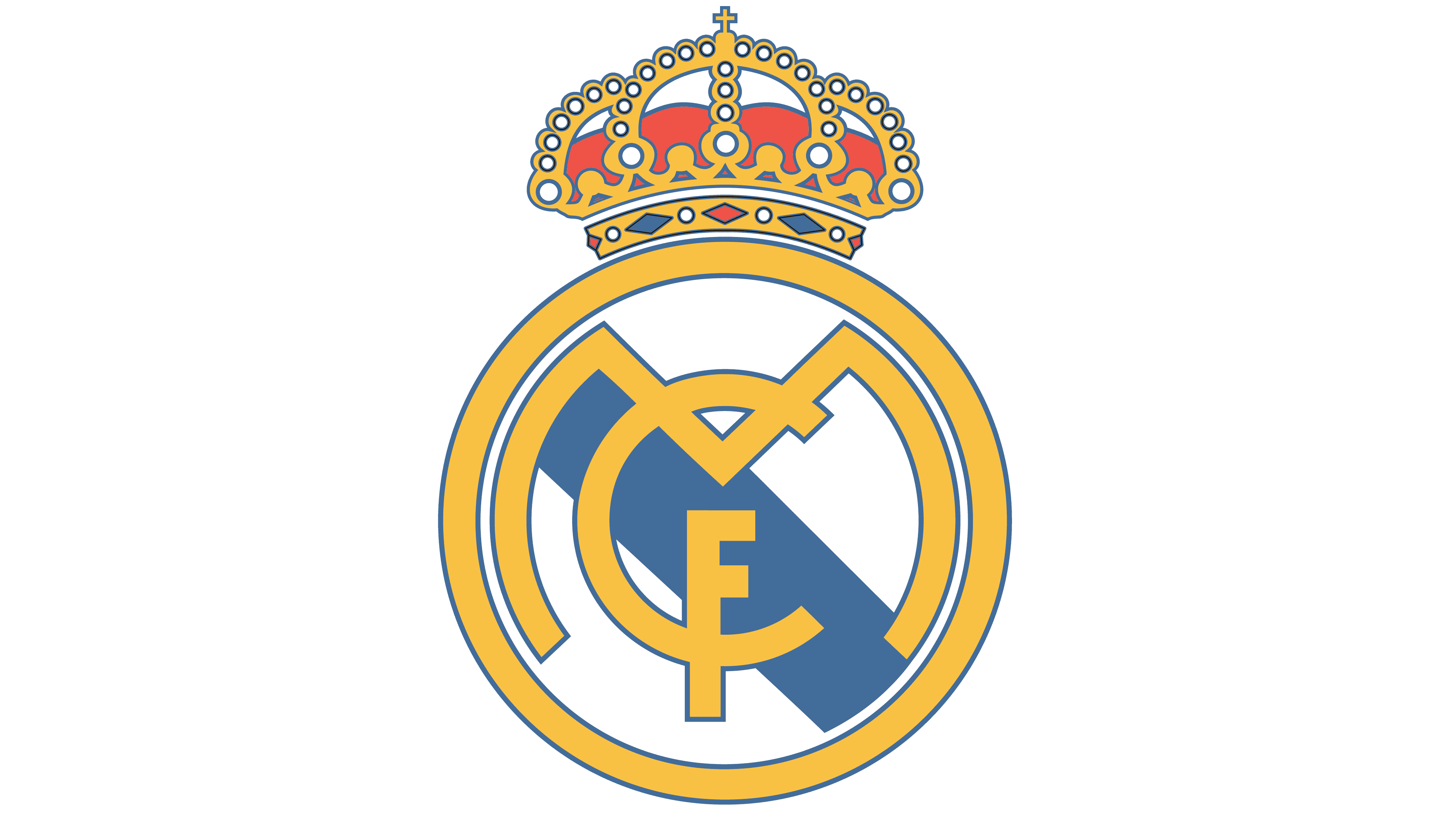 Detail Lambang Real Madrid Nomer 2