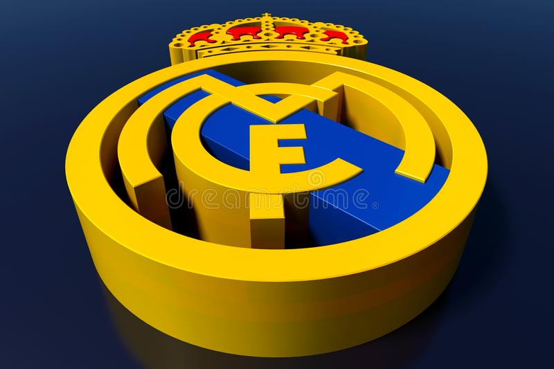 Detail Lambang Real Madrid 2020 Nomer 12