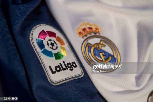 Detail Lambang Real Madrid 2020 Nomer 14