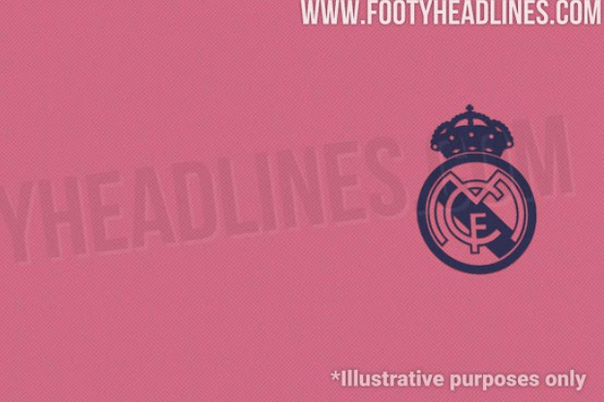 Detail Lambang Real Madrid 2020 Nomer 16