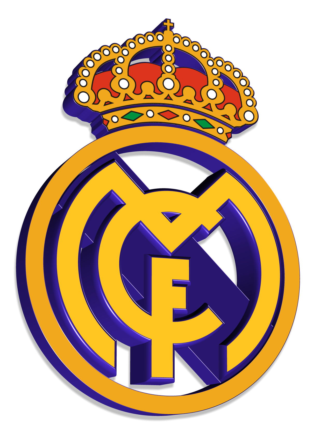 Detail Lambang Real Madrid Nomer 29