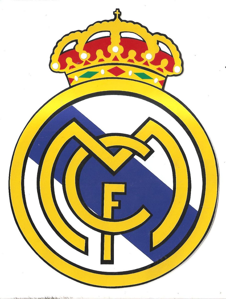 Detail Lambang Real Madrid Nomer 48