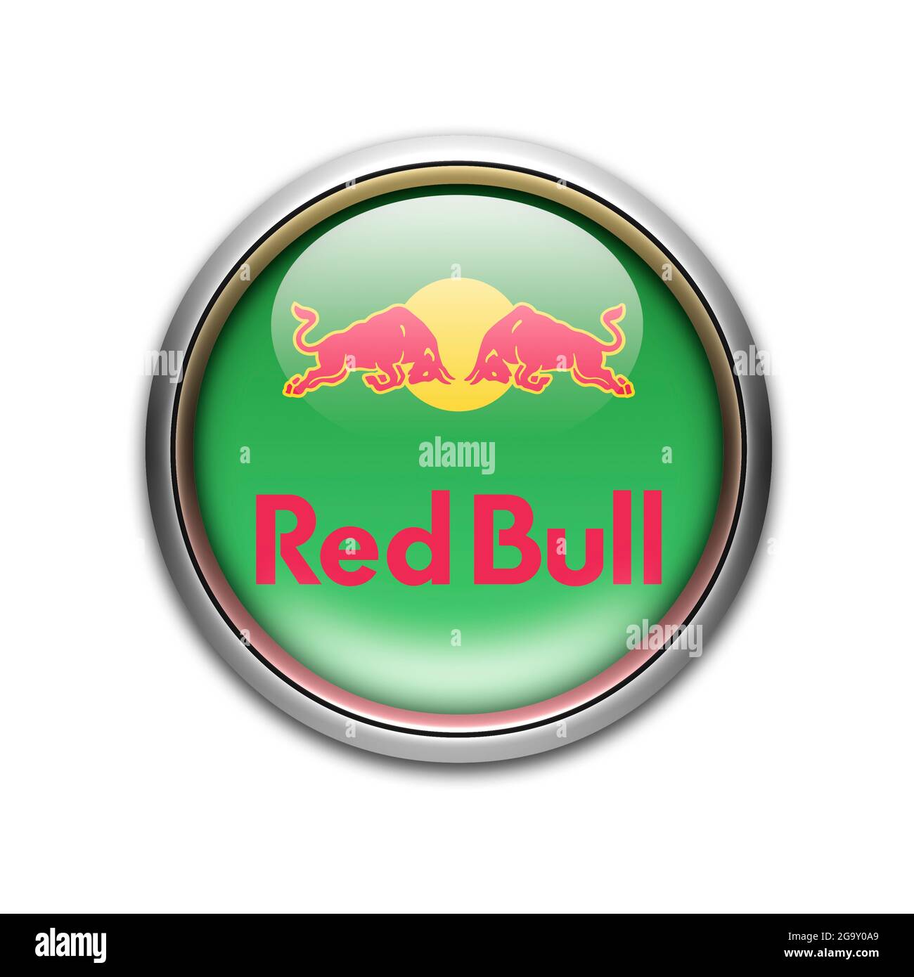 Detail Lambang Red Bull Nomer 43