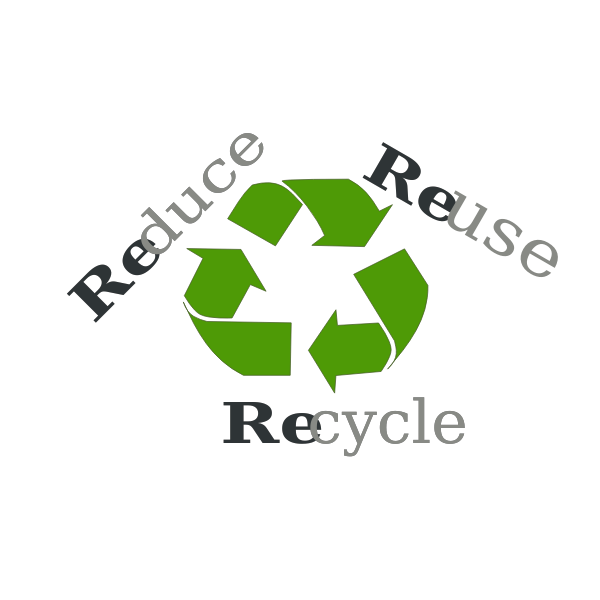 Detail Lambang Reduce Reuse Recycle Nomer 18