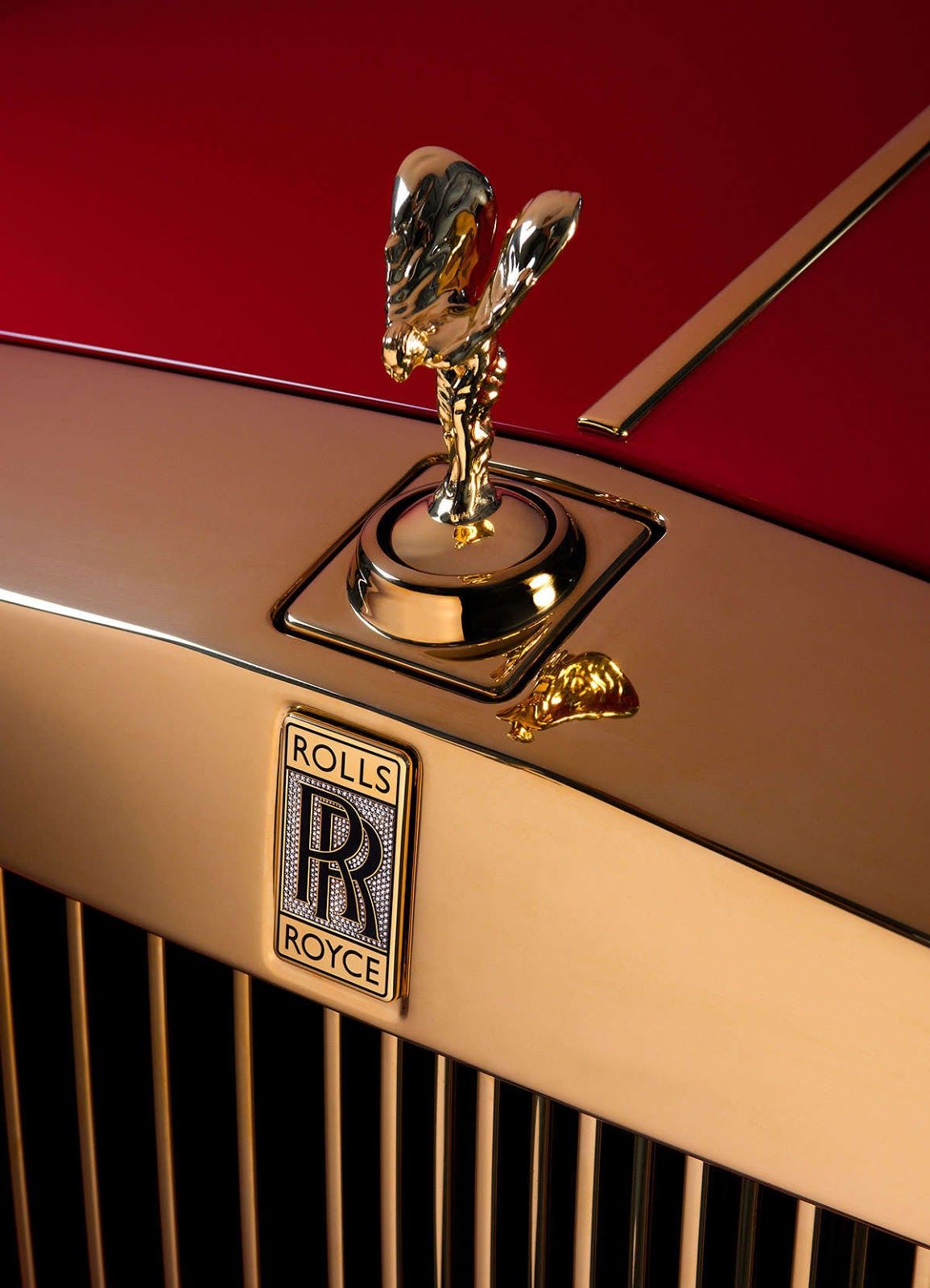 Detail Lambang Roll Royce Nomer 19