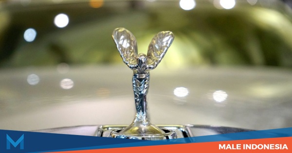 Detail Lambang Roll Royce Nomer 32