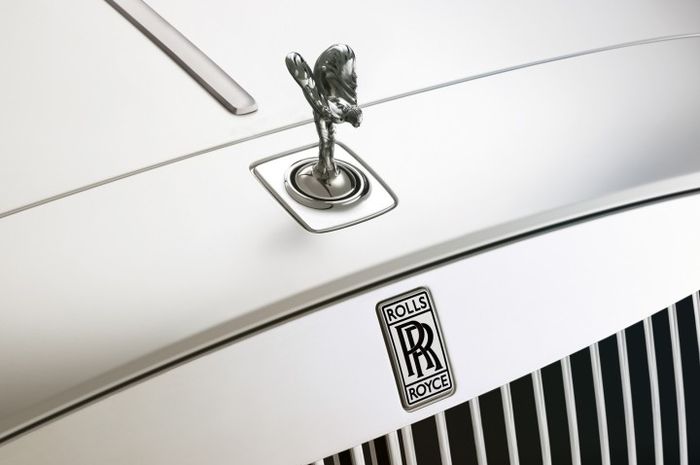 Detail Lambang Roll Royce Nomer 49