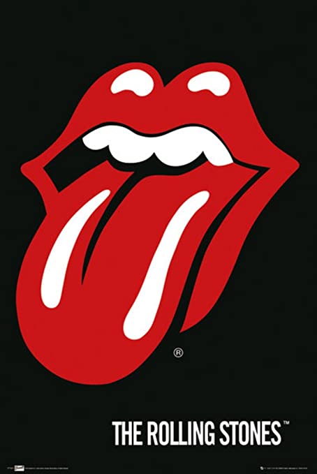 Lambang Rolling Stone - KibrisPDR