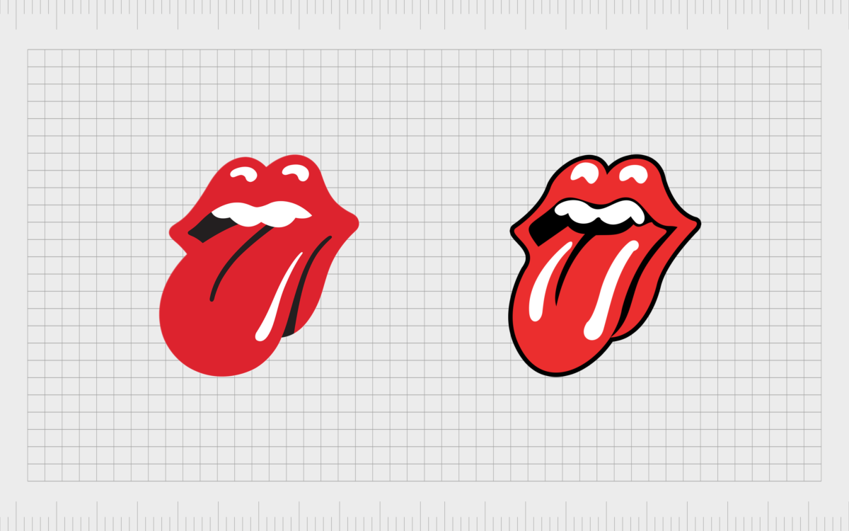 Detail Lambang Rolling Stone Nomer 14