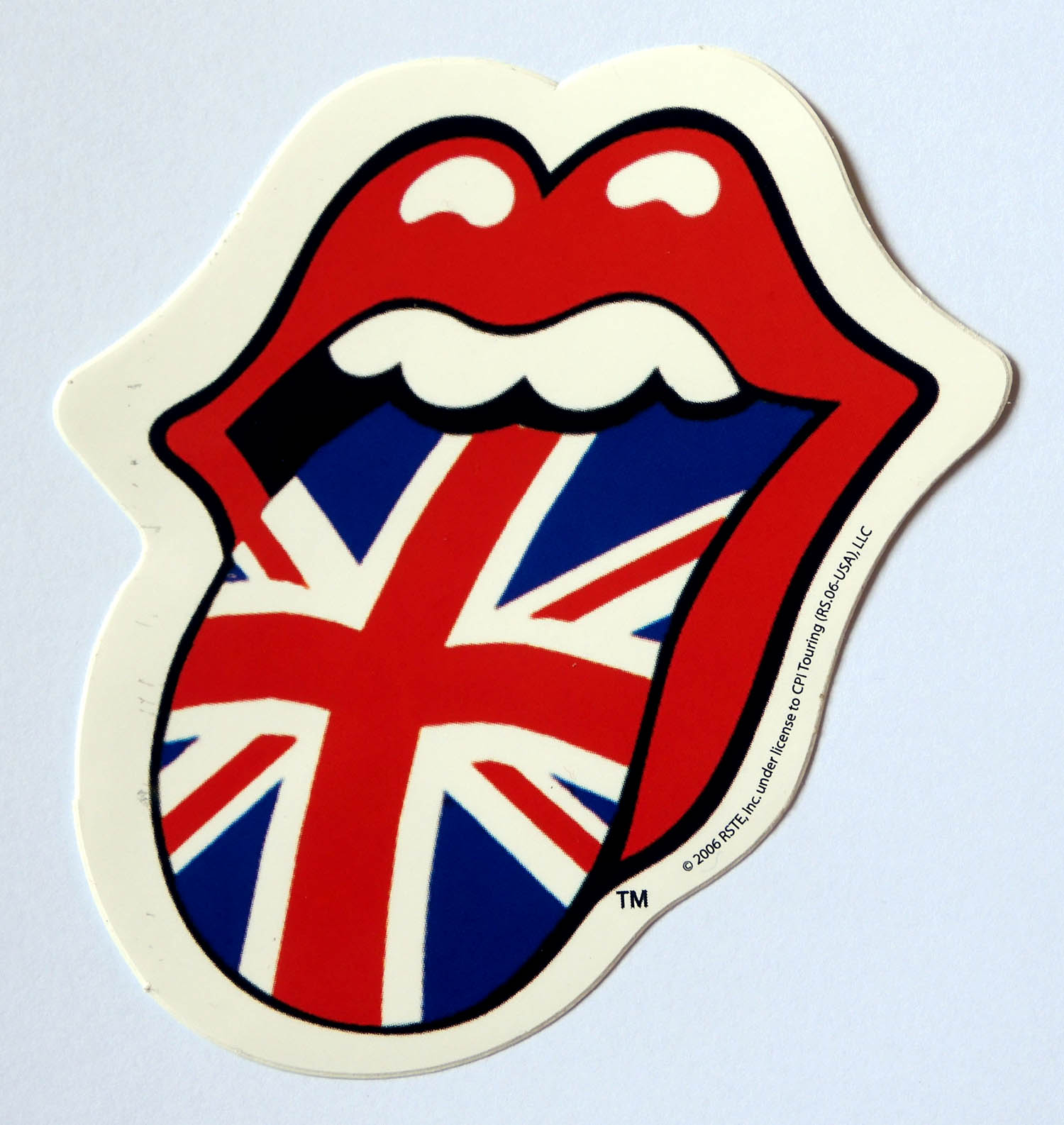 Detail Lambang Rolling Stone Nomer 17