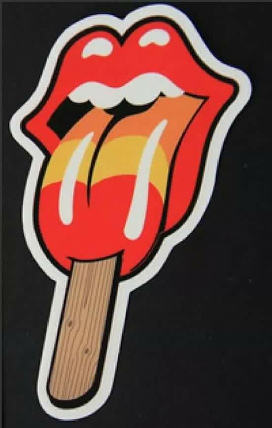Detail Lambang Rolling Stone Nomer 22