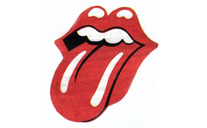 Detail Lambang Rolling Stone Nomer 4