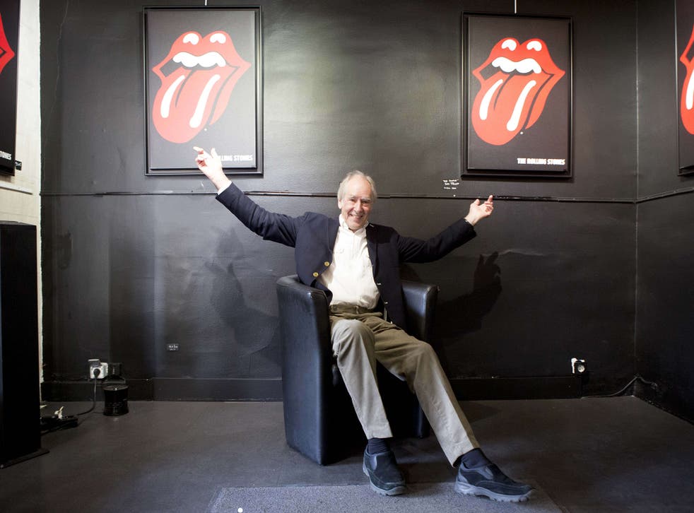Detail Lambang Rolling Stone Nomer 38