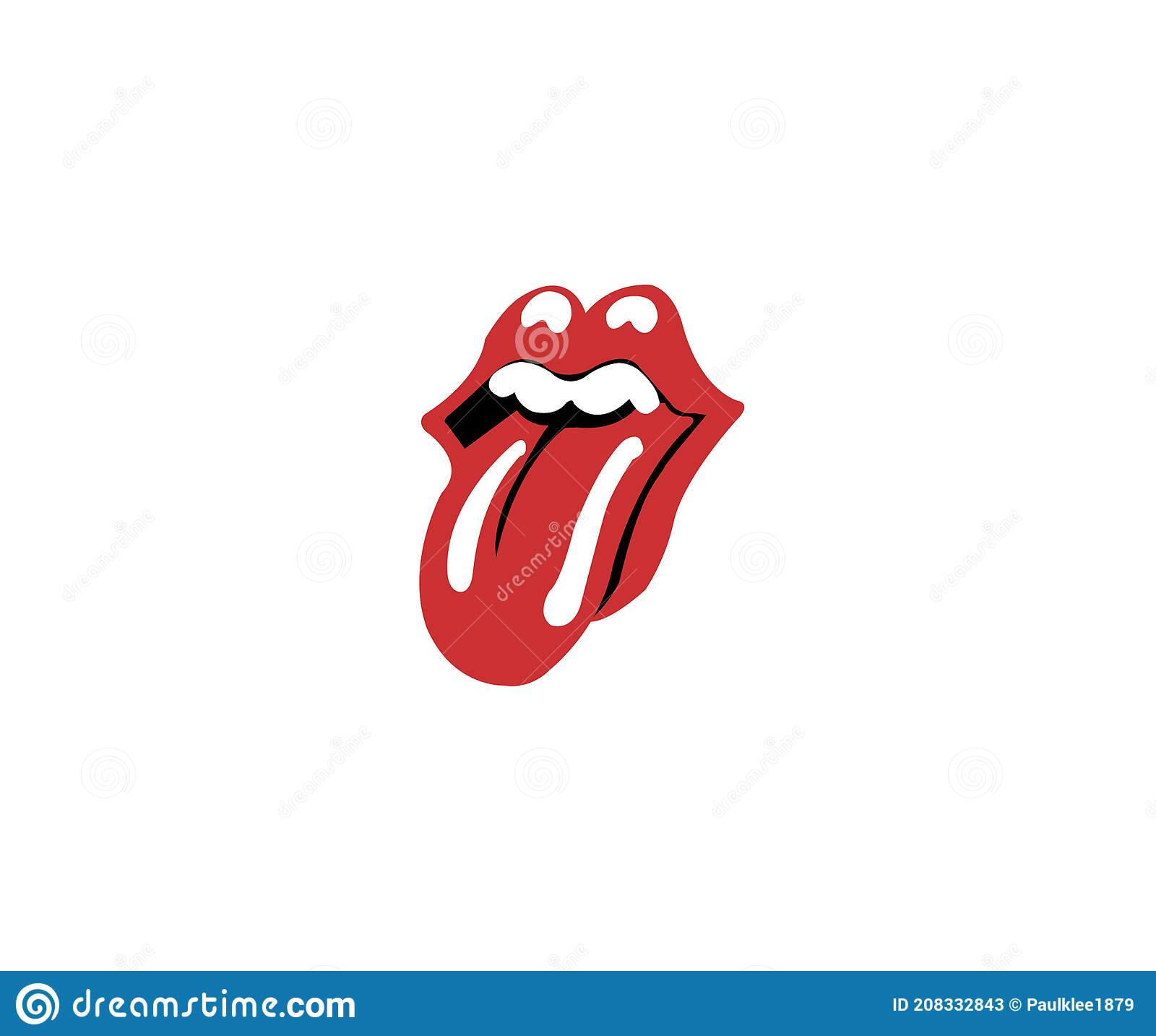 Detail Lambang Rolling Stone Nomer 42