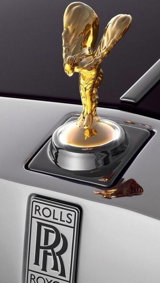 Lambang Rolls Royce - KibrisPDR