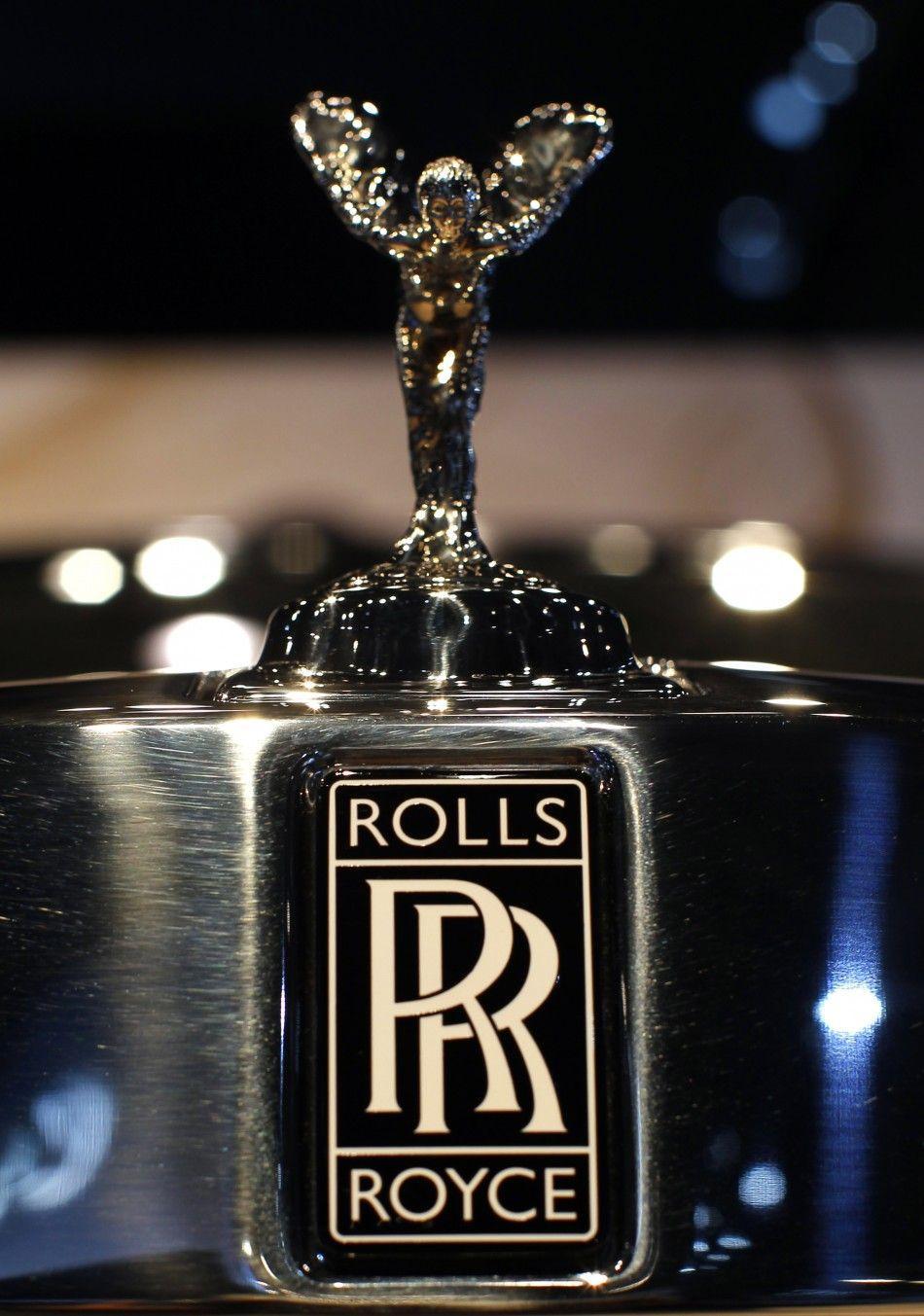 Detail Lambang Rolls Royce Nomer 2