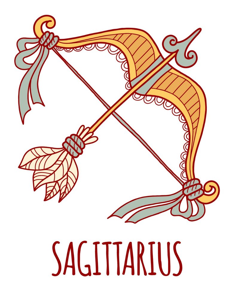 Detail Lambang Sagitarius Keren Nomer 52