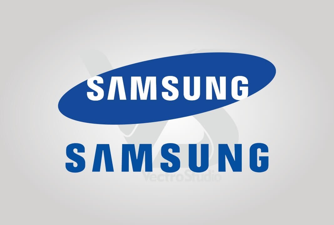 Detail Lambang Samsung Nomer 6