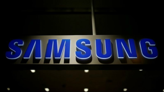 Detail Lambang Samsung Nomer 50