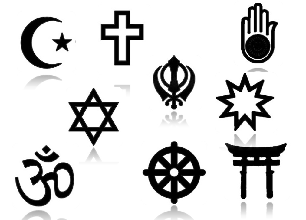 Detail Lambang Semua Agama Nomer 15